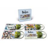 Beatles Anthology Collection - Anthology 1,2,3,4 (Box 8CD) 