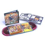 John Elton Captain Fantastic And The Brown Dirt Cowboy - 50th Anniversary (Ltd. Tricoloured 2LP)