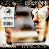 Harrison George Thirty Three & 1/3