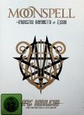 Moonspell Opus Diabolicum - The Orchestral Live Show (2CD+Blu-ray+DVD)