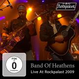 Band Of Heathens Live At Rockpalast 2009 (CD+DVD)