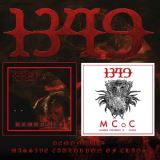 1349 Demonoir / Massive Cauldron Of Chaos