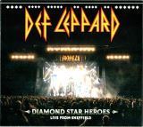 Def Leppard - Diamond Star Heroes - Live From Sheffield (Limited 2CD) Def Leppard - Diamond Star Heroes - Live From Sheffield (Limited 2CD)