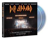 Def Leppard Diamond Star Heroes Live From Sheffield (Limited 2CD)