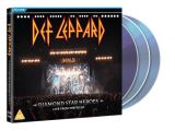 Def Leppard Diamond Star Heroes Live From Sheffield (Limited Blu-ray+2CD)