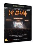 Def Leppard Diamond Star Heroes Live From Sheffield (4K UHD)