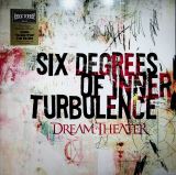 Dream Theater Six Degrees Of Inner Turbulence (rocktober 2025)