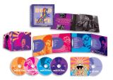 Jimi Hendrix Experience Bold As Love (Deluxe Edition Box Set 5CD+Blu-ray)