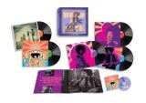 Jimi Hendrix Experience Bold As Love (Deluxe Edition Box Set 5LP+Blu-ray)