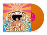 Jimi Hendrix Experience Axis: Bold As Love (Coloured)