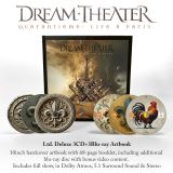 Dream Theater Quarantieme: Live A Paris (Limited Deluxe Artbook 3CD+3Blu-ray)