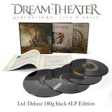 Dream Theater Quarantieme: Live A Paris (Limited Deluxe 180gr Black 4LP Edition)