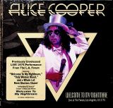 Cooper Alice Welcome To My Nightmare Live From The Forum 6/17/75