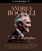 Bocelli Andrea Celebration 30th Anniversary (Live In Tuscany / 2024 / 2BD Package)
