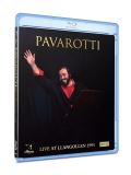 Pavarotti Luciano The Lost Concert - Live at Llangollen 1995