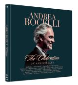 Bocelli Andrea Celebration 30th Anniversary - Live in Tuscany / 2024 / Deluxe Version / Book 2BD/2DVD)