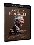 Bocelli Andrea Celebration 30th Anniversary - Live in Tuscany / 2024 / 2BD 4K UHD)