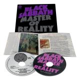 Black Sabbath Master Of Reality (Deluxe 2CD)