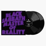 Black Sabbath Master Of Reality (Deluxe 2LP)
