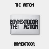 Interscope 5th EP [The Action] (Loading Ver.)