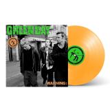 Green Day Warning - 25th Anniversary (Limited Orange Vinyl)