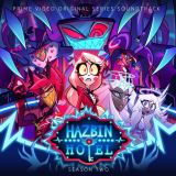 OST Hazbin Hotel: Season Two (Limited Black & Blue Vinyl)