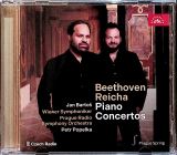 Barto� Jan Beethoven, Rejcha: Klav�rn� koncerty - Piano Concertos