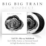 Big Big Train Woodcut (Mediabook CD+Blu-ray)