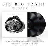 Big Big Train Woodcut