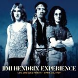 Jimi Hendrix Experience Los Angeles Forum - April 26, 1969