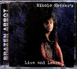 Brazen Abbot Live And Learn