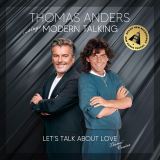 Anders Thomas Let's Talk About Love (2LP)