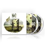 Insideoutmusic L.I.F.T. (Limited Digipack 2CD)