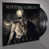 Rotting Christ Aealo (Re-Recorded, Limited 2LP)