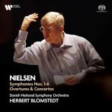Warner Music Nielsen: Symphonies, Tone Poems & Concertos