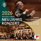 Sony Classical Neujahrskonzert 2026 - New Year's Concert 2026 (2CD)