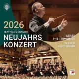 Sony Classical Neujahrskonzert 2026 / New Year's Concert 2026 / Concert Du Nouvel an 2026 (3 LP)