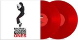 Jackson Michael Number Ones (Reissue, Red Coloured 2 LP)