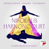 Harnoncourt Nikolaus Mendelssohn, Wagner, Schumann