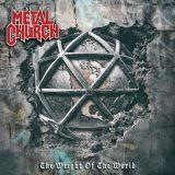 Metal Church Weight Of The World (remastered, 2025)