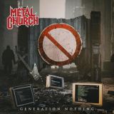 Metal Church Generation Nothing (remastered, 2025)