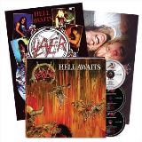 Slayer Hell Awaits 40th Anniversary Earbook Edition (3CD)
