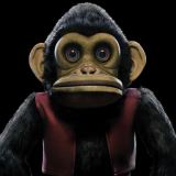 Warner Music Monkey (Lenticular Cover Housed Inside A Limited Slipcase)