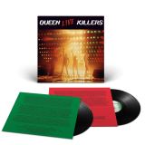 Queen Live Killers (DeAgostini Partworks 2025 / 2LP)