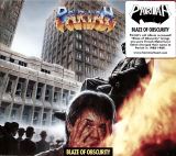 Pariah Blaze Of Obscurity