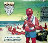 Evildead Annihilation Of Civilization (Digipack)