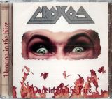Plastic Head Music Dancing In The Fire (Digipack)
