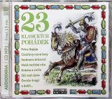 Různí interpreti 23 klasických pohádek