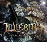 Lovebites�-�Outstanding Power (Digipack)