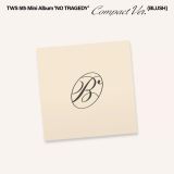 Interscope Tws 5th Mini Album 'No Tragedy' (Compact Ver.) (BLUSH)